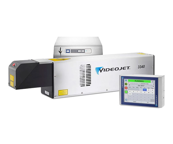 Videojet 3340 二氧化碳激光喷码机