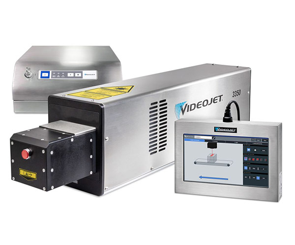 Videojet 3350 二氧化碳激光打标机